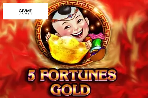 5 Fortunes Gold